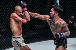 "That was something totally unexpected" - Suakim describes explosive finish against Jake Peacock at ONE 173