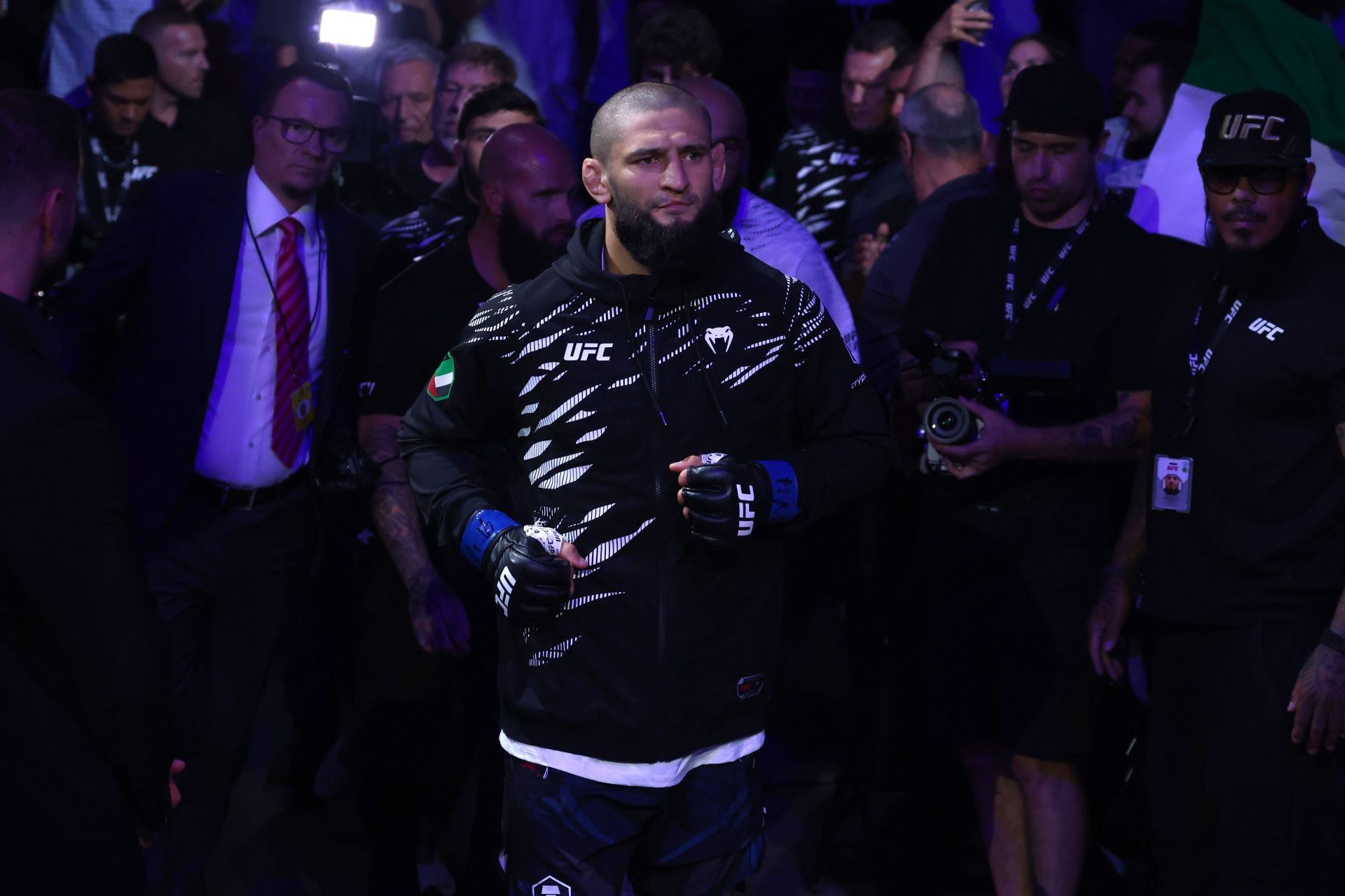 UFC 319: Du Plessis vs. Chimaev - Source: Getty