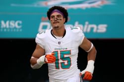Jaelan Phillips makes feelings known on getting traded to Eagles after spending 4 years in Miami