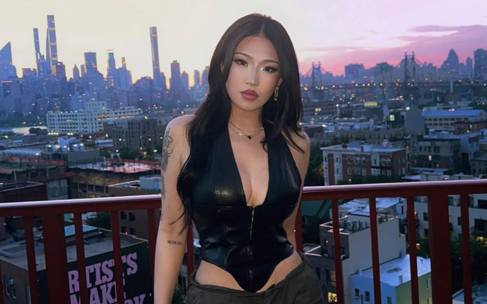 &quot;My actions and words are inexcusable&quot;: Nina Lin issues statement regarding her actions towards Said and Disguised Toast