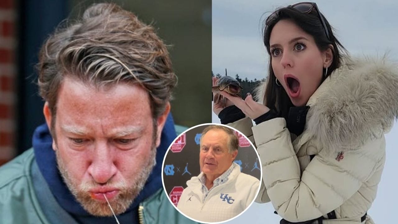 Dave Portnoy reveals Jordan Hudson messaged him after Barstool owner questioned Bill Belichick attending GF