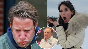 Dave Portnoy reveals Jordon Hudson messaged him after Barstool owner questioned Bill Belichick attending GF's cheerleading competition