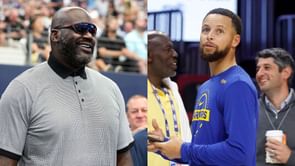 Steph Curry Shoe Deal: Shaquille O'Neal Drops Bombshell on Reebok’s Quiet Pursuit to Sign Warriors Star to Massive Sneaker Deal