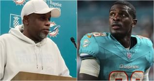 De’Von Achane gets honest on Chris Grier’s departure amid Dolphins' 2-7 start to 2025 NFL Season