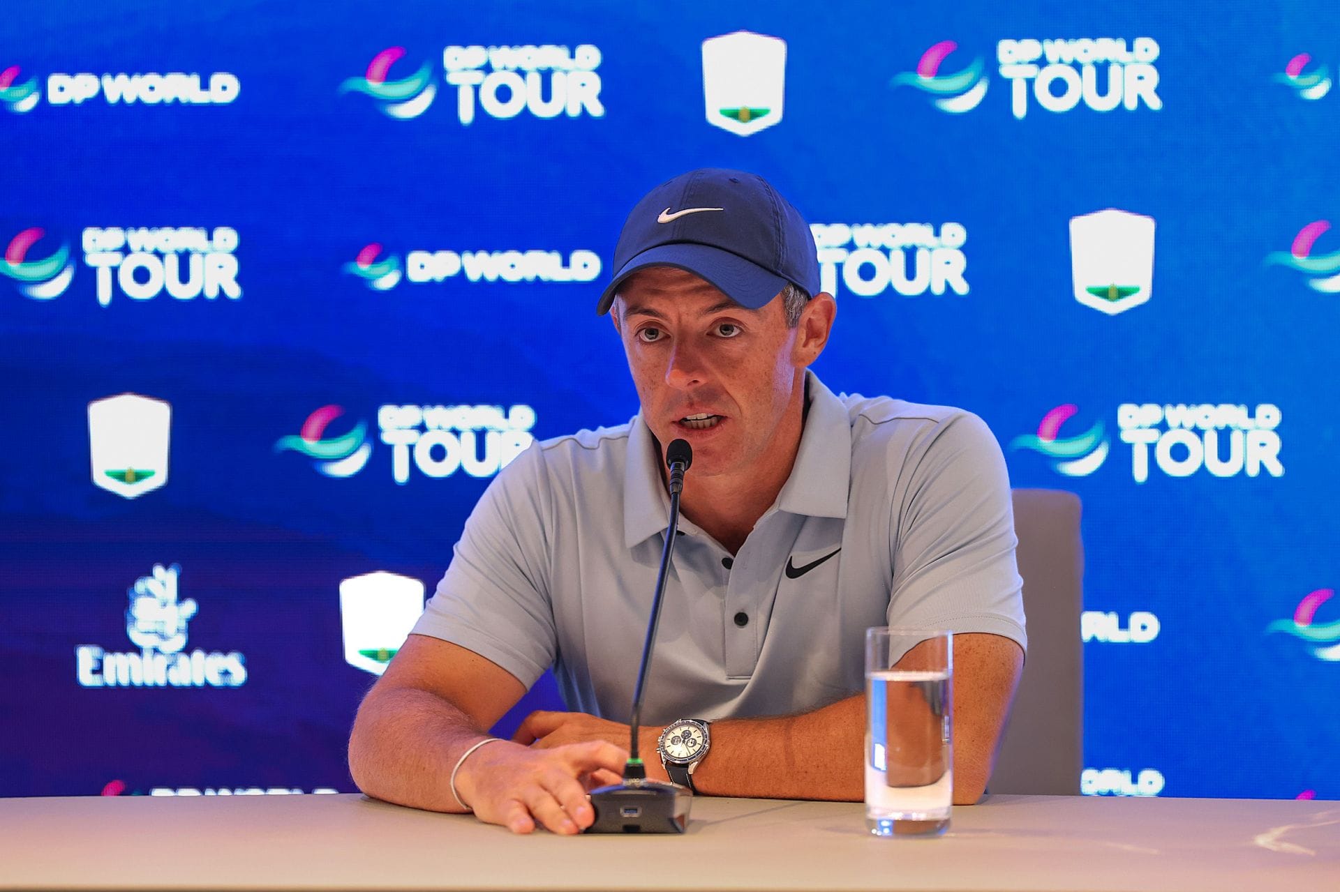 DP World Tour Championship 2025 - Day Four - Source: Getty