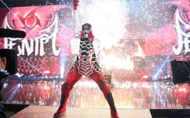 Penta issues a statement on his WWE future after suffering an injury