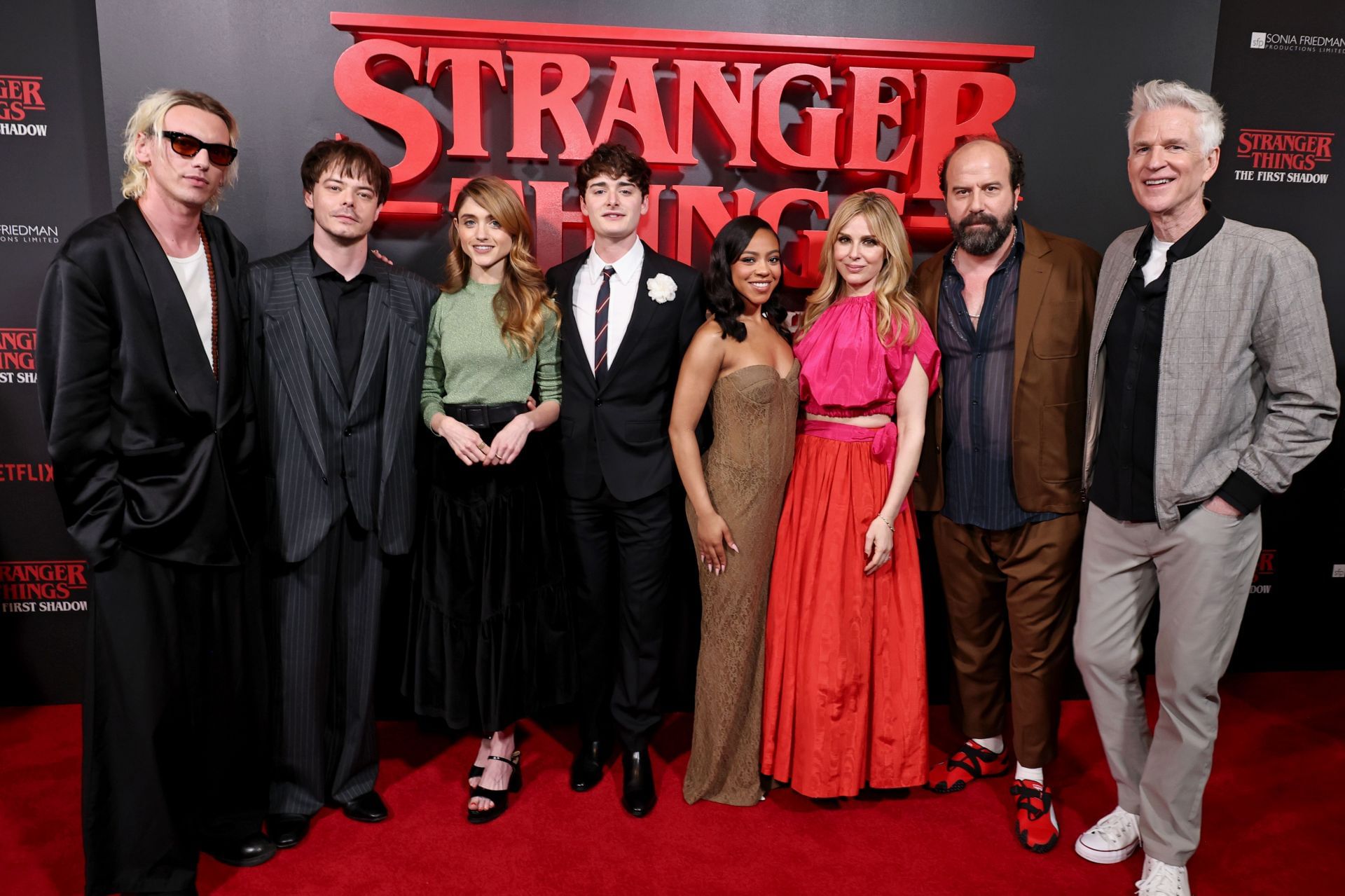 Caleb Mclaughlin at the Stranger Things 5 UK Special Screening (Image via Getty)