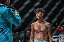 "It was great" - Nabil Anane eyes five more fights at bantamweight before permanent move to featherweight