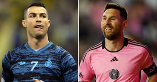 "He's number one" - Former Atletico Madrid star makes honest admission when asked to choose between Cristiano Ronaldo and Lionel Messi