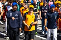 Carlos Sainz calls for change as 'unacceptable' Oscar Piastri penalty in Brazil under the spotlight