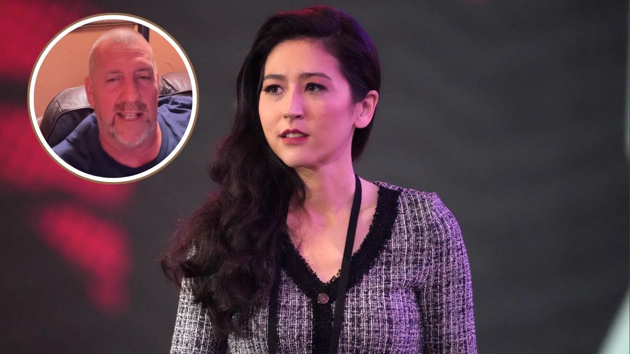 2 days after accusing Mina Kimes of manufacturing fake rape charges, coach Jason Brown gets candid on fight with ESPN analyst (Credits: IMAGN, IG/realcoachjb)