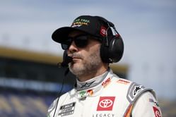 NASCAR legend Jimmie Johnson confirms his 2026 race entry at this track