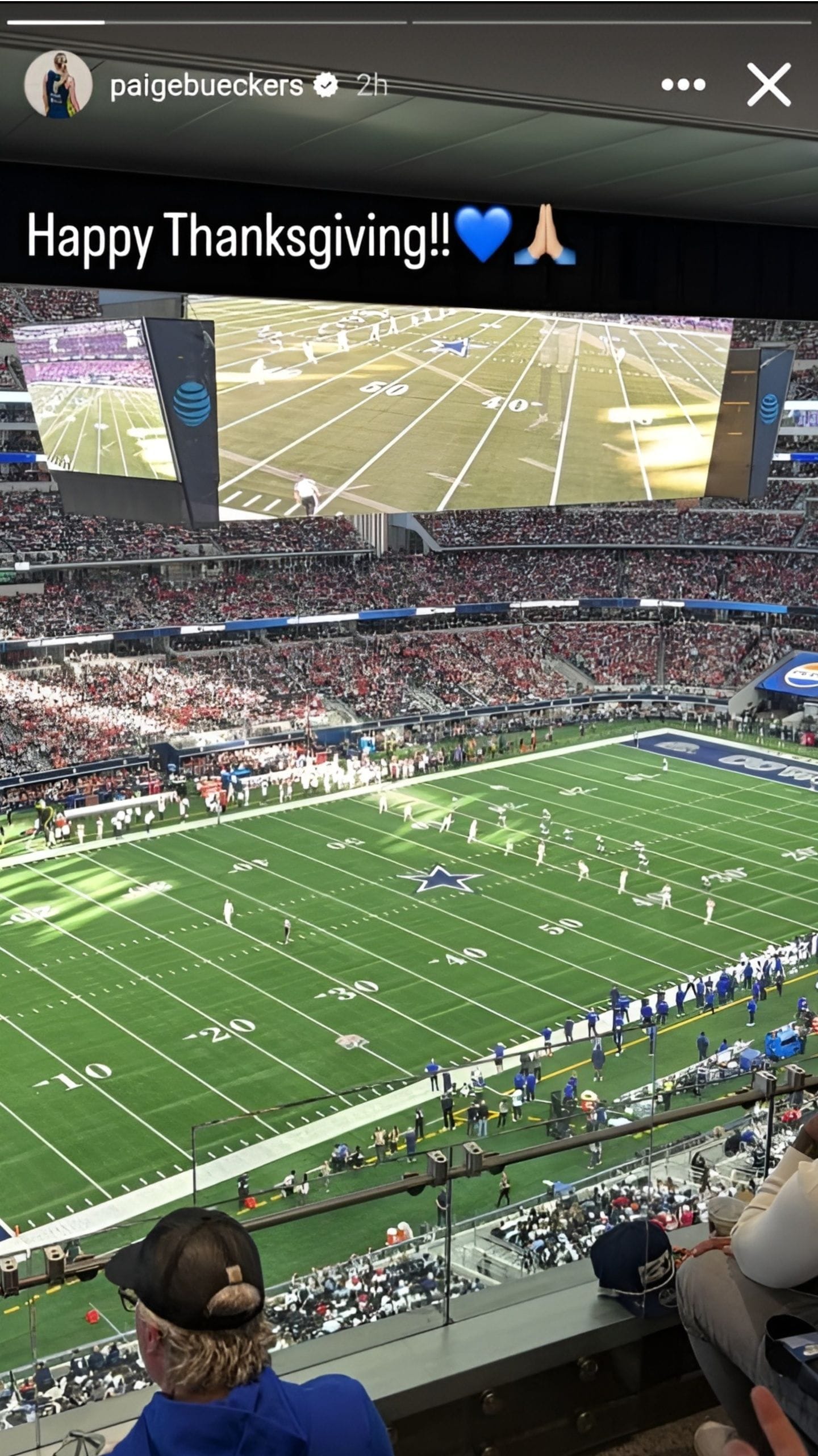 [Credit: IG/@paigebueckers]