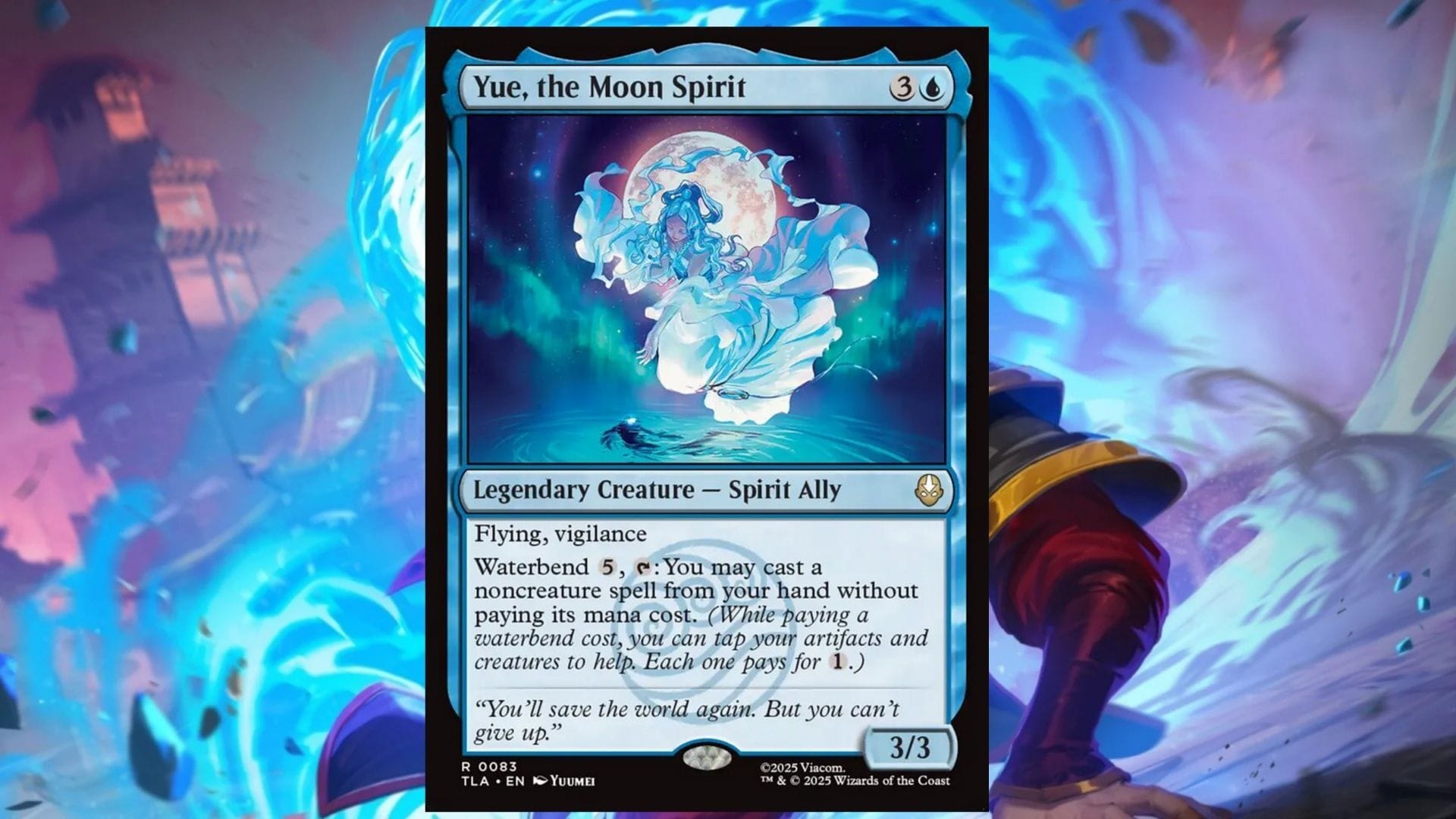 5 best Commanders in MTG Avatar The Last Airbender