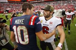 Baker Mayfield opens up about "fear of failure" after Buccaneers' 28-23 loss to Drake Maye's Patriots