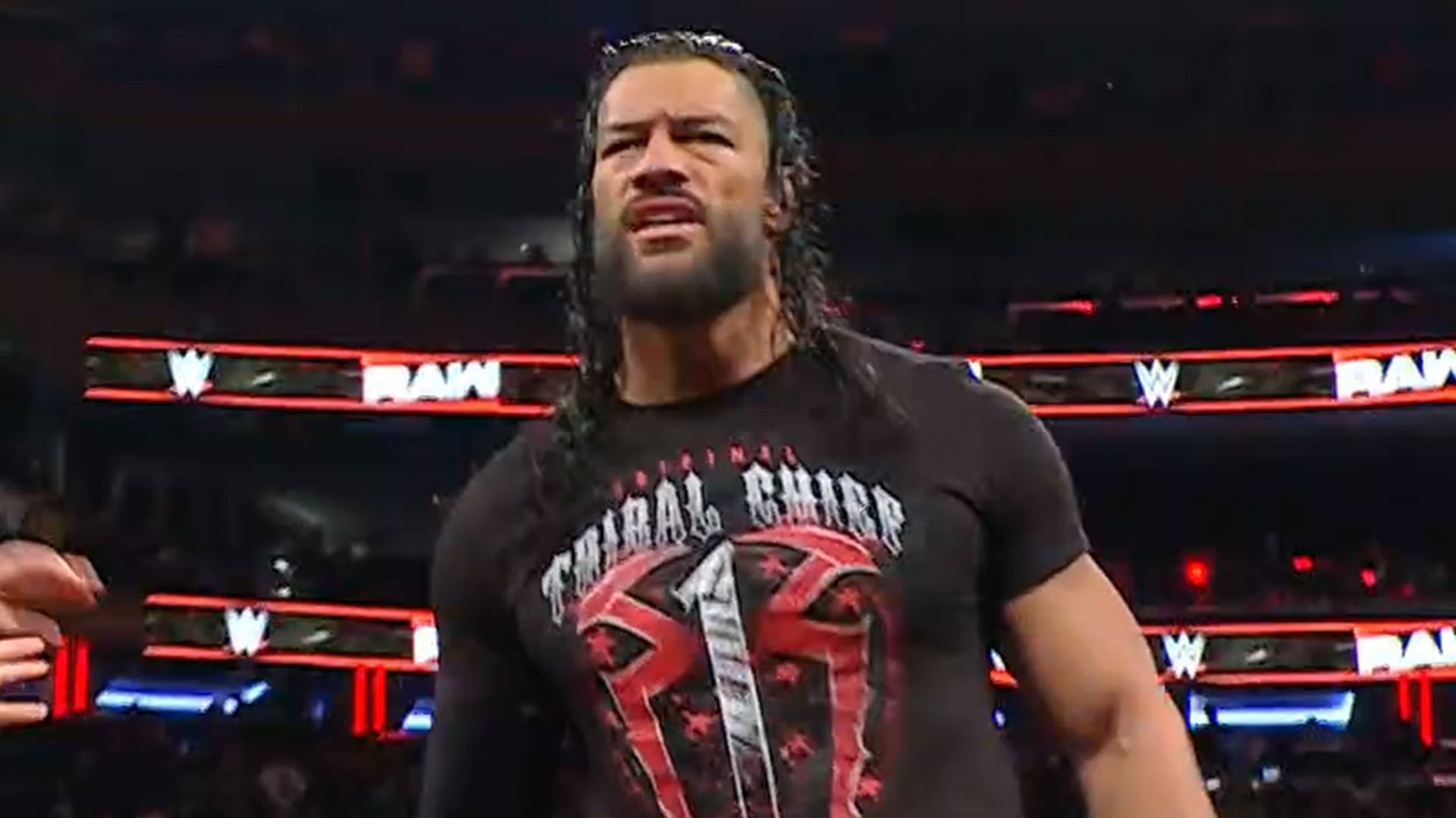 Roman Reigns might be replaced ahead of Survivor Series. [Image credits: WWE.com]