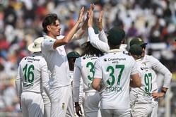 Kuldeep Yadav’s 134-ball resistance ends as Marco Jansen completes fifer in IND vs SA 2025 2nd Test [Watch]