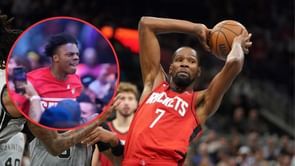 Kevin Durant Pays Glowing Tribute to Internet Sensation IShowSpeed After 3-Point Contest: “He Can Do It All”