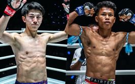 “I have a strong determination” - Nadaka says losing is not an option against Numsurin in ONE 173 title fight