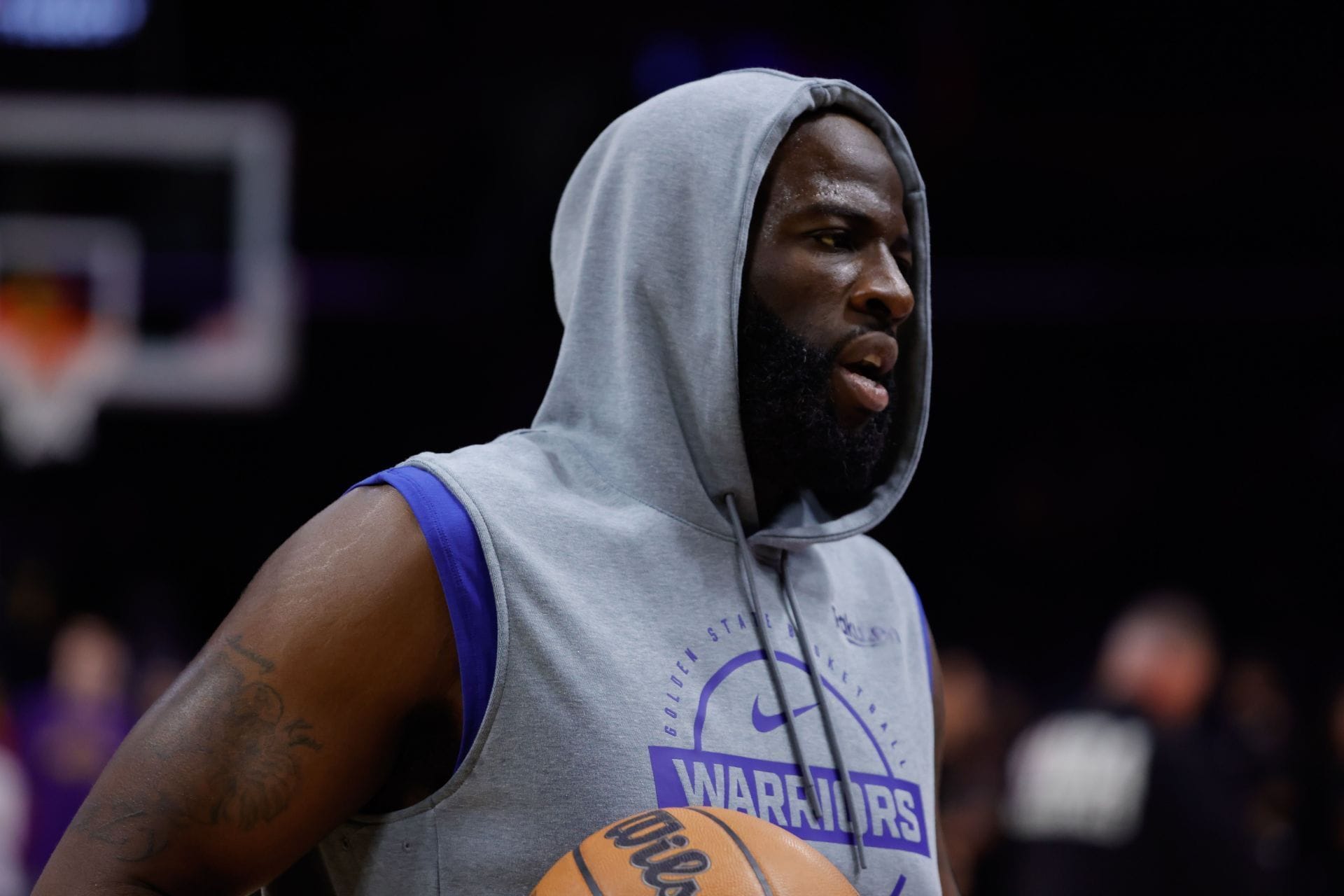 Golden State Warriors Injury Report: Crisis Deepens with Draymond Green ...