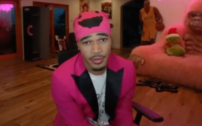 "I didn't want to kiss you": Plaqueboymax responds to Keenyah Hill's threat of legal action