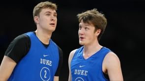 Cooper Flagg's Mother, Kelly Flagg, Pushes Mavericks to Form Dream Pairing With Kon Knueppel