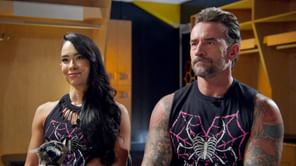 AJ Lee reveals surprising reason why she did not talk to CM Punk for about a year