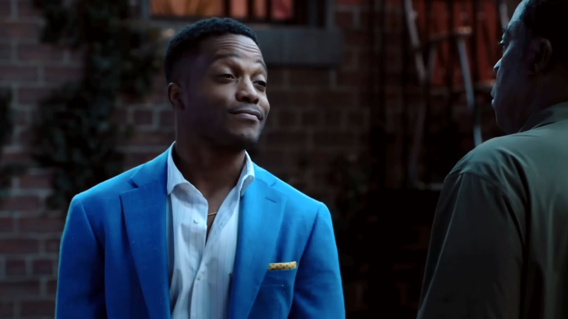 Jermaine Fowler hrá Jakea (obrázok cez Paramount Plus/YouTube)