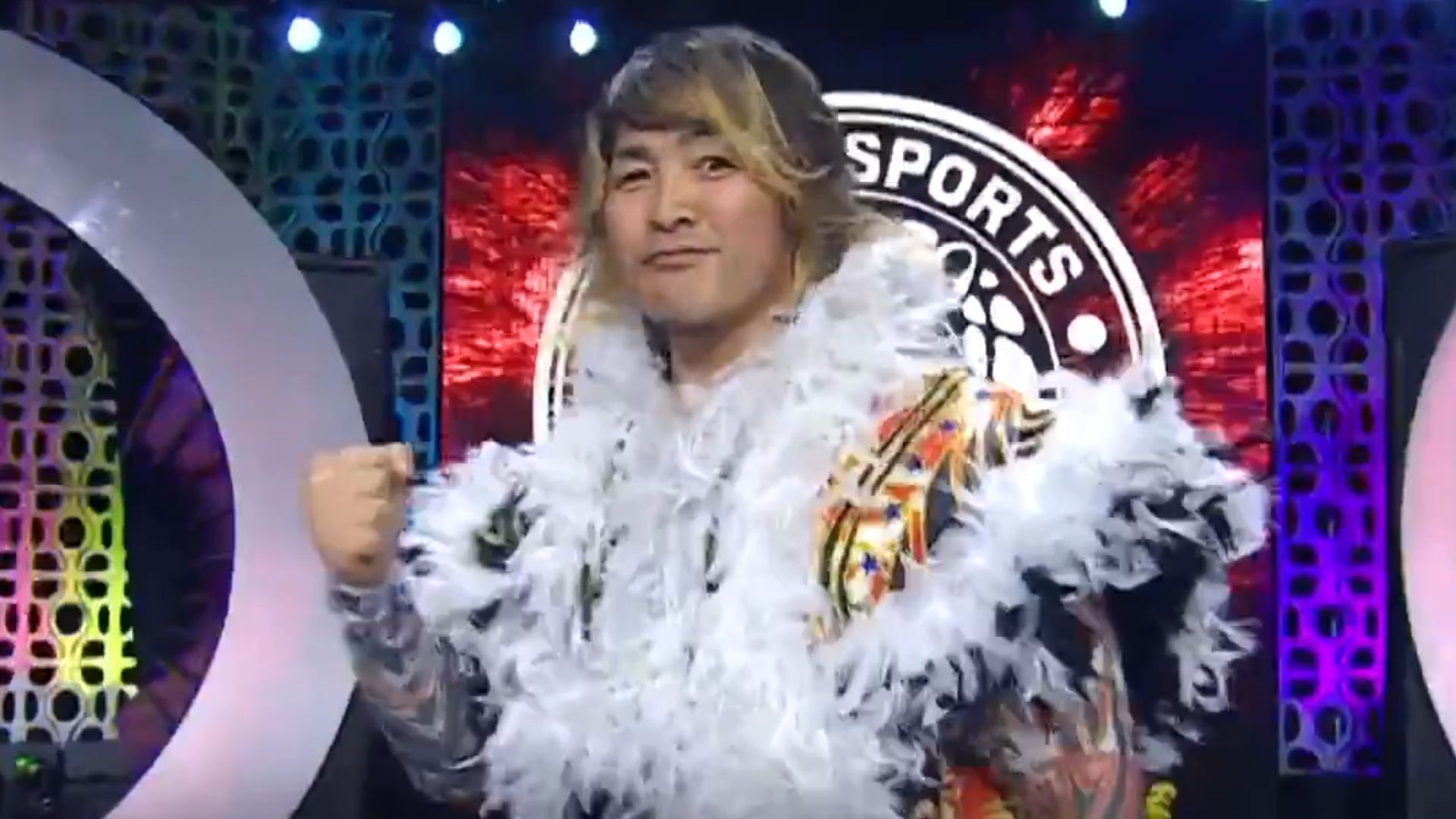 New Japan Pro Wrestling President, Hiroshi Tanahashi [Image Credits: AEW