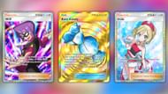 Best supporting cards in this deck (Image via The Pokemon Company)