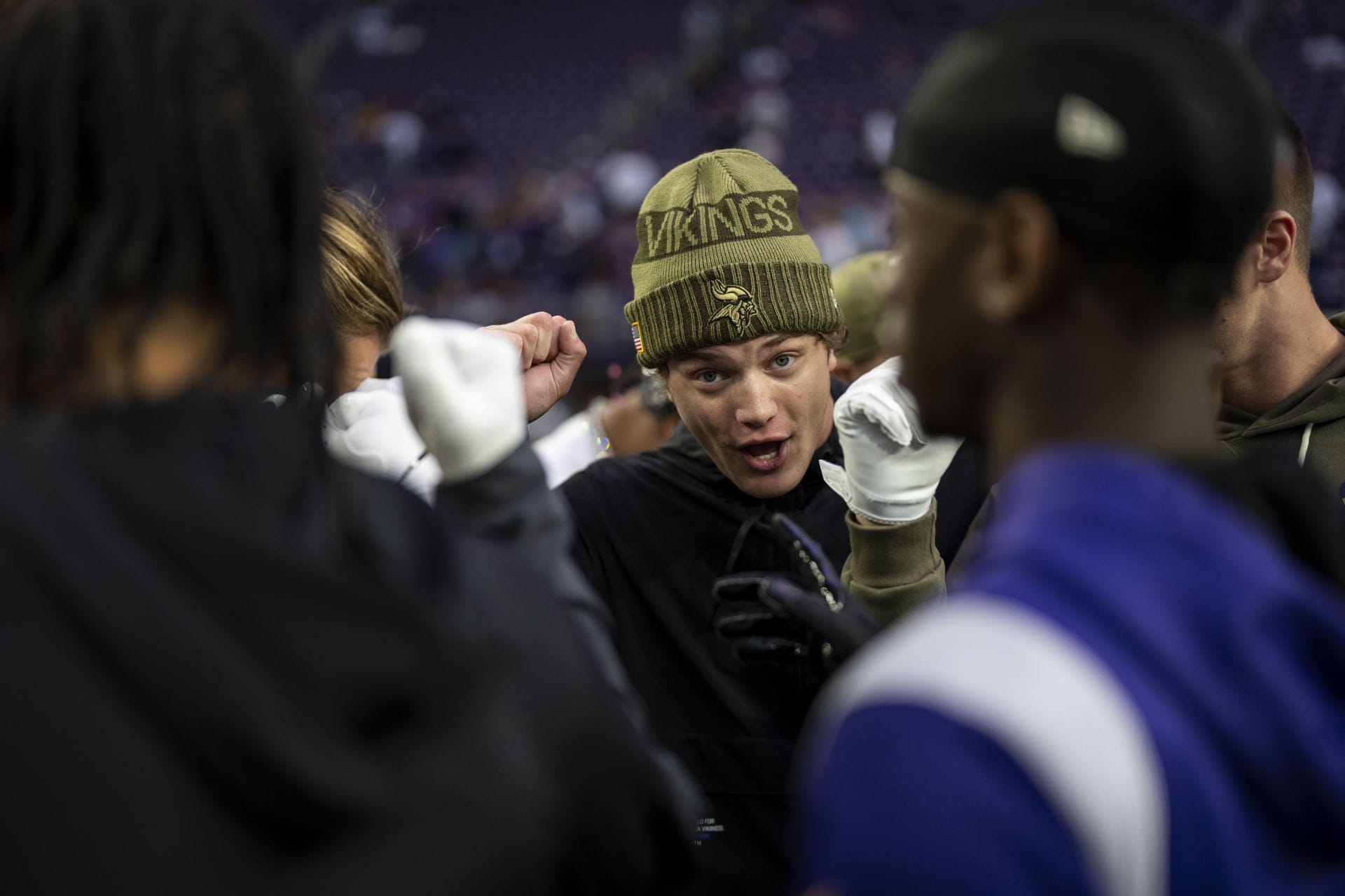 Baltimore Ravens v Minnesota Vikings - NFL 2025 - Source: Getty