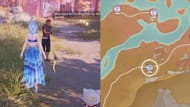 Location of the New Challenge with Brent! random quest (Image via Sportskeeda Gaming/Infold Games)