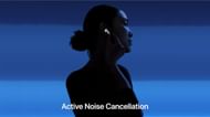 The AirPods 4 have Active Noise Cancellation support (Image via Apple)