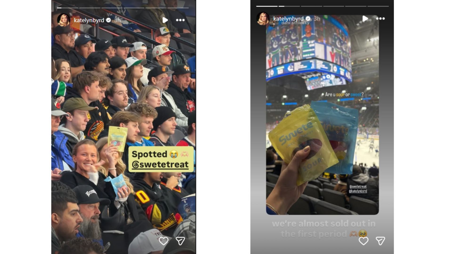 via Instagram /@katelynbyrd