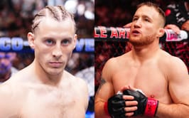 "Gaethje is still a banger" - UFC analyst issues bold preview for Justin Gaethje vs. Paddy Pimblett interim title clash