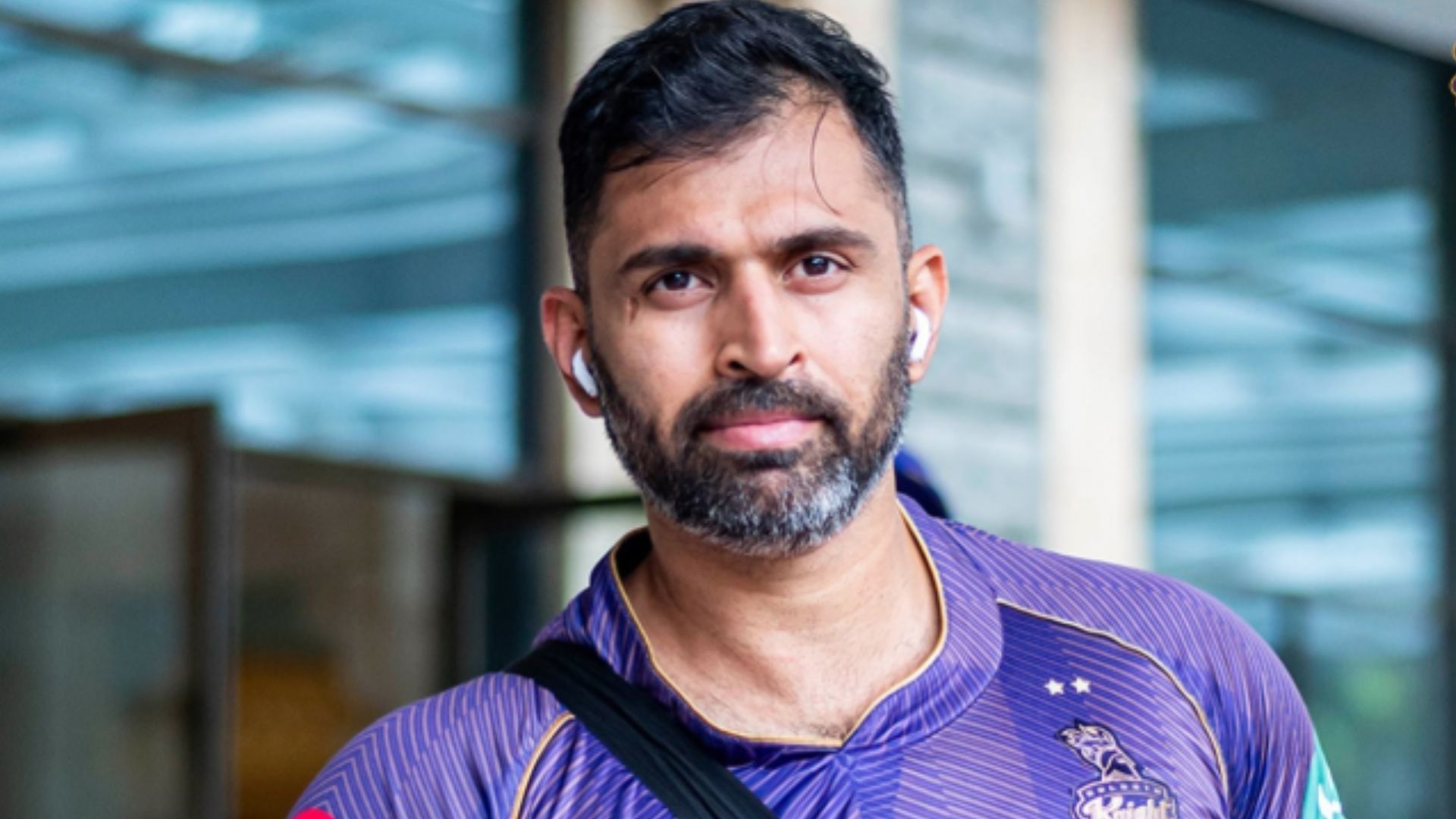 KKR head coach Abhishek Nayar (Image Credits: KKR/IG)