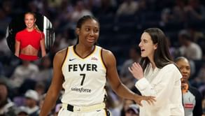 "Omg wow": Caitlin Clark, Aliyah Boston Lose It Over Lexie Hull's "Stunning" NYC Pictures