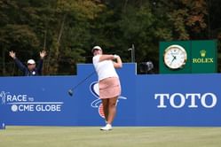 LPGA TOTO Japan Classic 2025 round 2 tee times and pairing explored