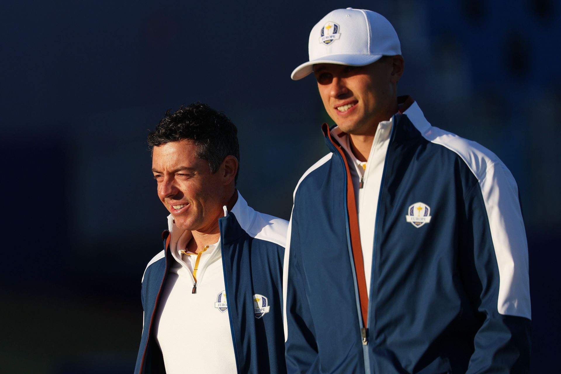 2023 Ryder Cup - European Team Portraits - Source: Getty
