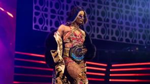 "Spoiler alert" - Ex-WWE star seemingly spoils upcoming Mercedes Mone match in AEW