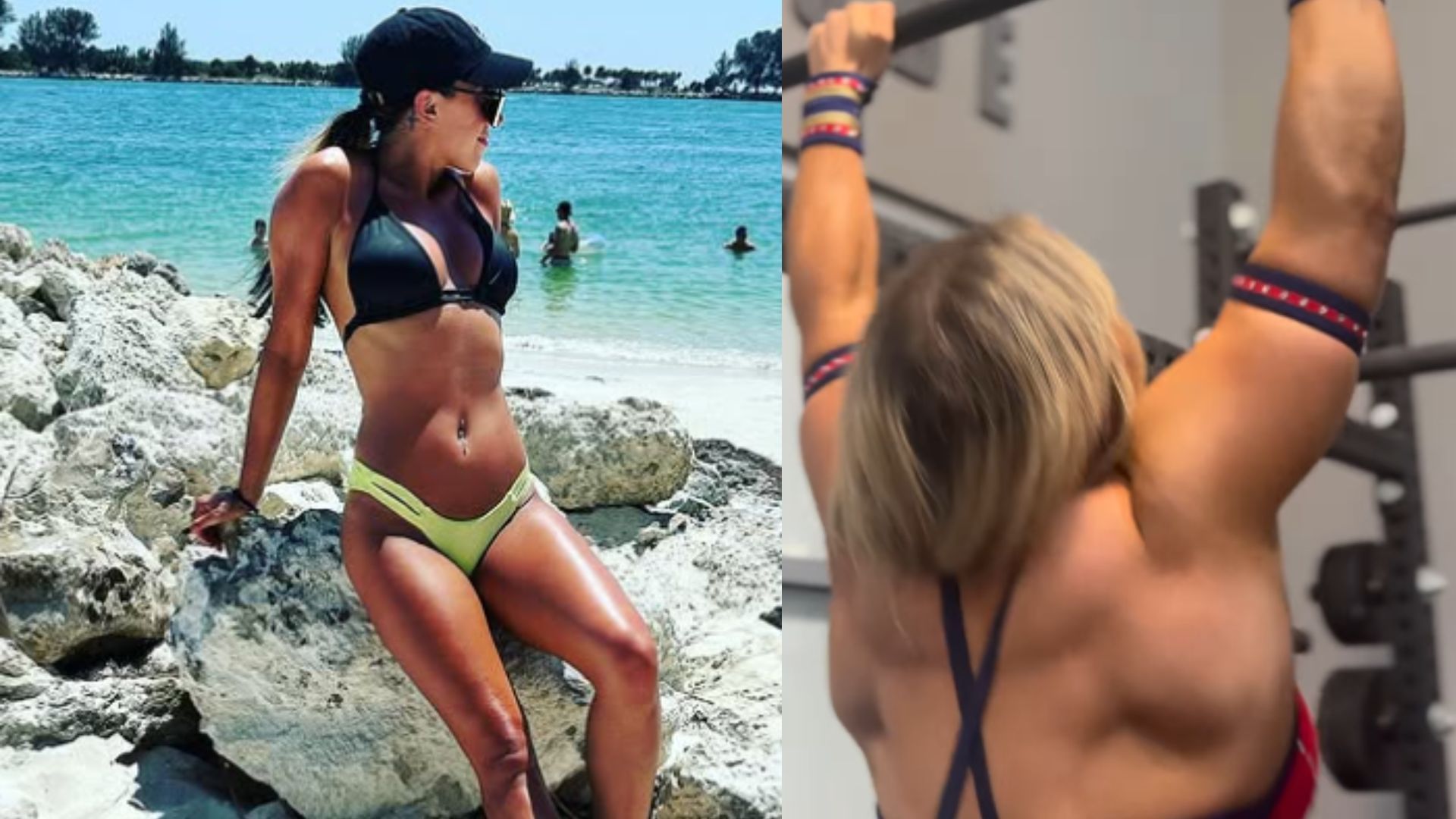 Debuts incoming? (Images via @shawnmichaels &amp; the left pictured star on Instagram)