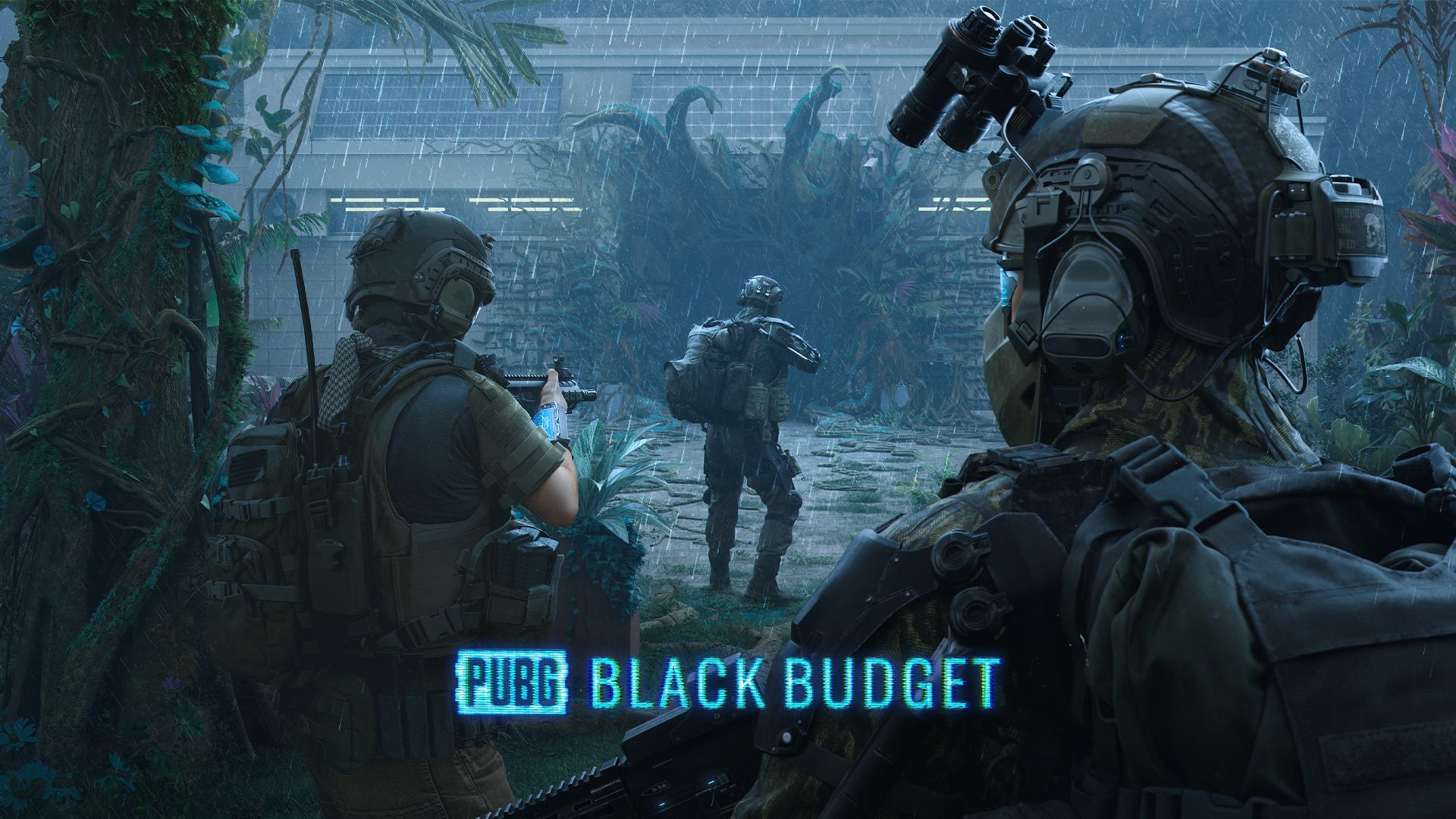 PUBG Black Budget (Image via KRAFTON, Inc.)