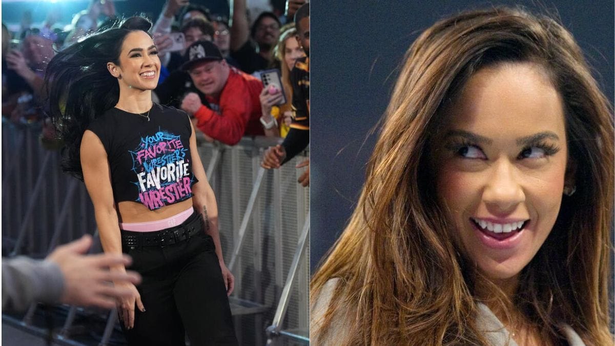 AJ Lee. [Image Credit: WWE.com]