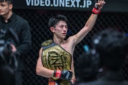 ONE 173 post-fight breakdown: Nadaka's surgical five-round display earns him inaugural atomweight Muay Thai crown in Tokyo
