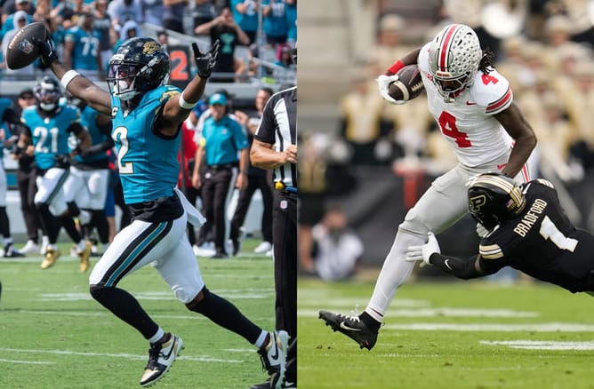 "They cheating": Jourdan Lewis alleges rigging in Ohio State-Michigan rivalry game after Jeremiah Smith's controversial TD ruling