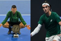 "It's brutal" – Ex-American pro sympathizes with Lorenzo Musetti after Novak Djokovic’s late ATP Finals withdrawal leaves Italian in tough spot