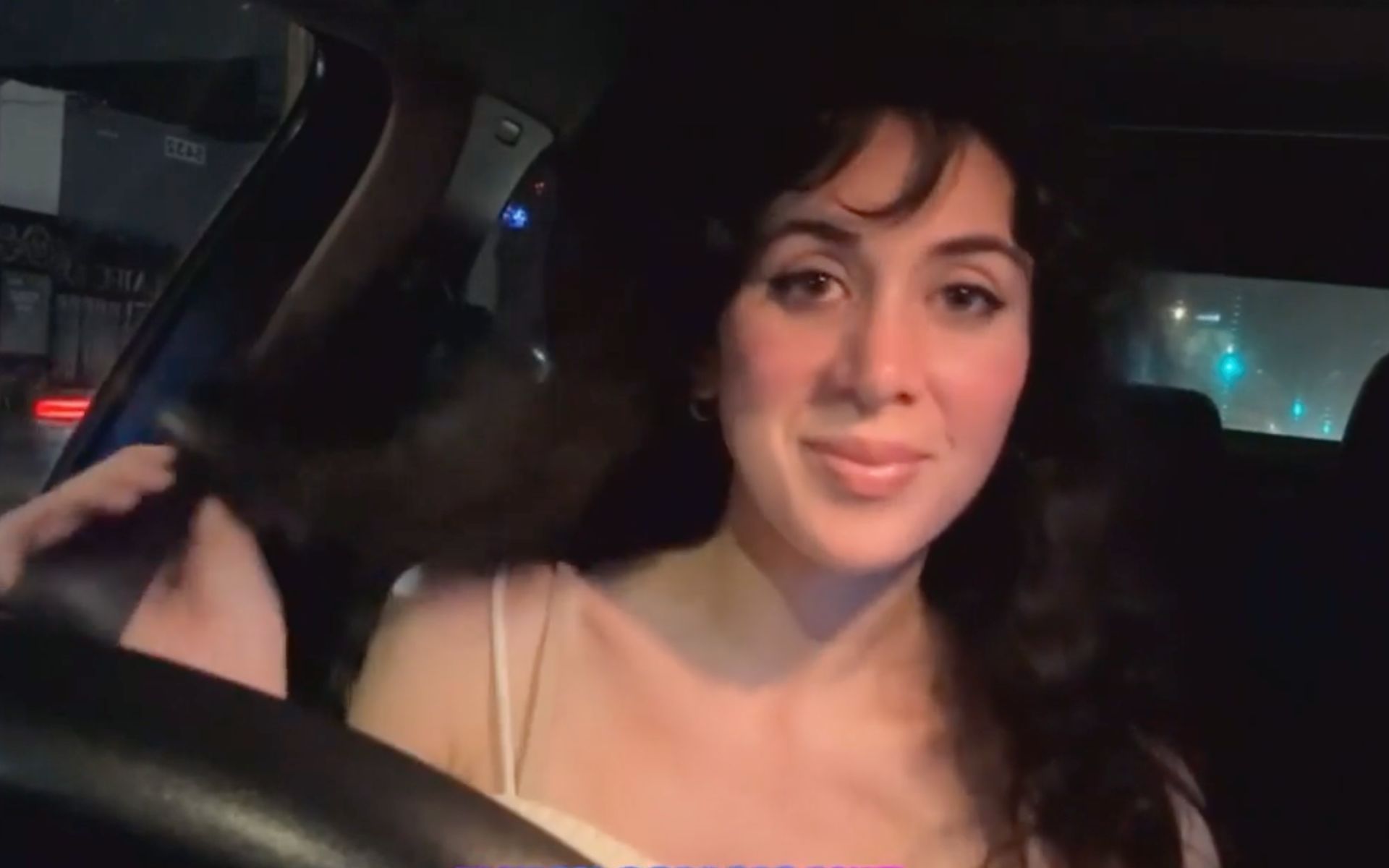 Who is Jackie? Streamer goes viral after crashing her car and getting banned from Kick
