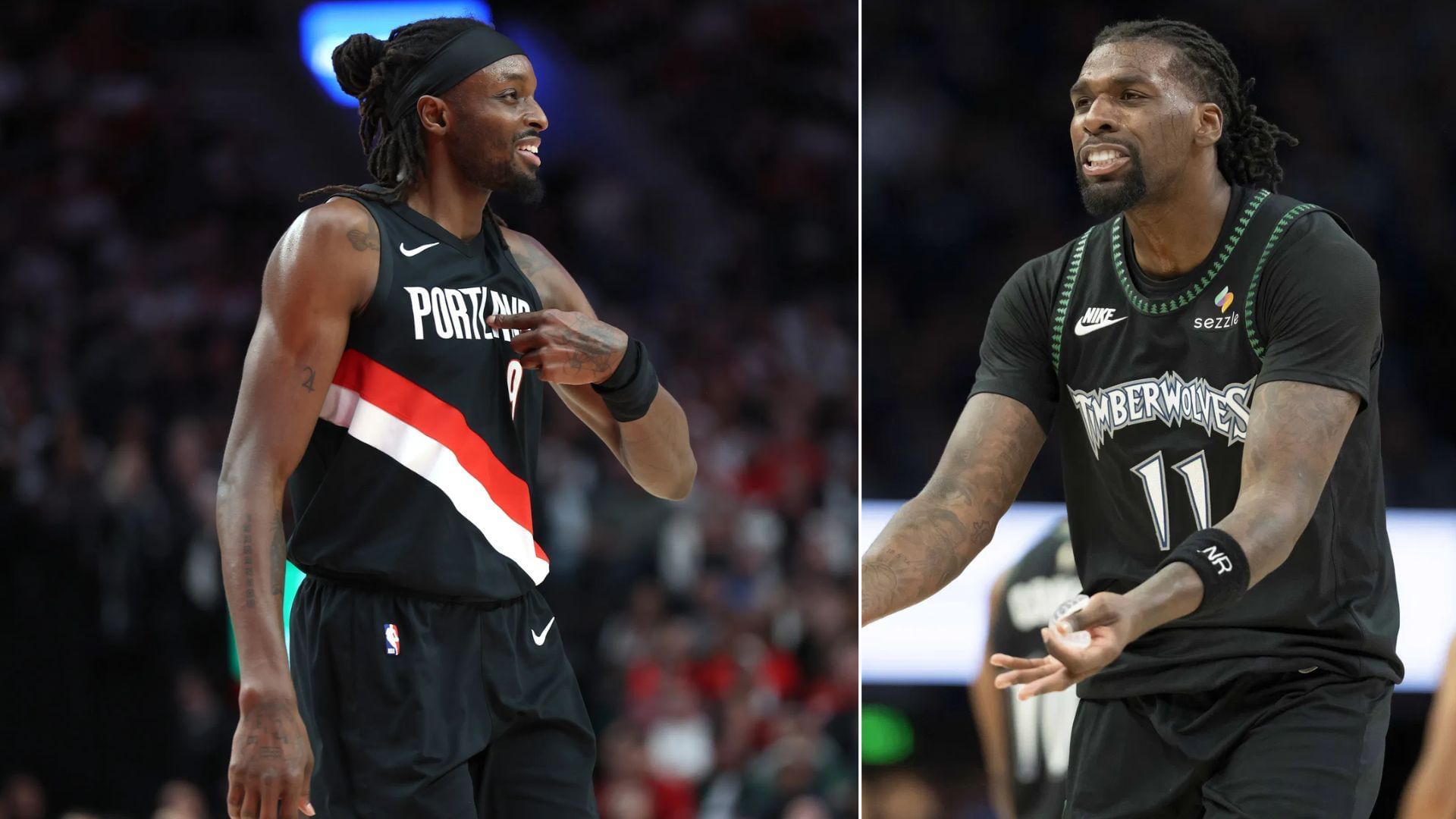 Ranking de Poder do Sexto Homem da NBA: Jerami Grant Destronará Naz Reid?