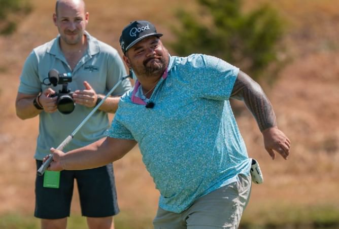 “I’ll die on this hill” - Malosi Togisala admits ‘slope was on’ days after his big Internet Invitational controversy