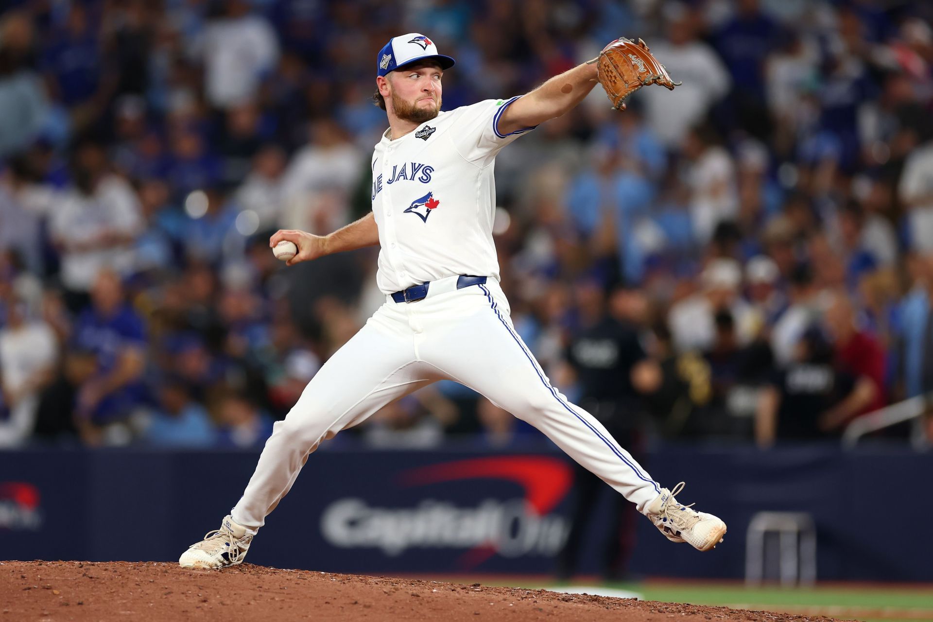 World Series - Los Angeles Dodgers v Toronto Blue Jays - Game Seven - Source: Getty